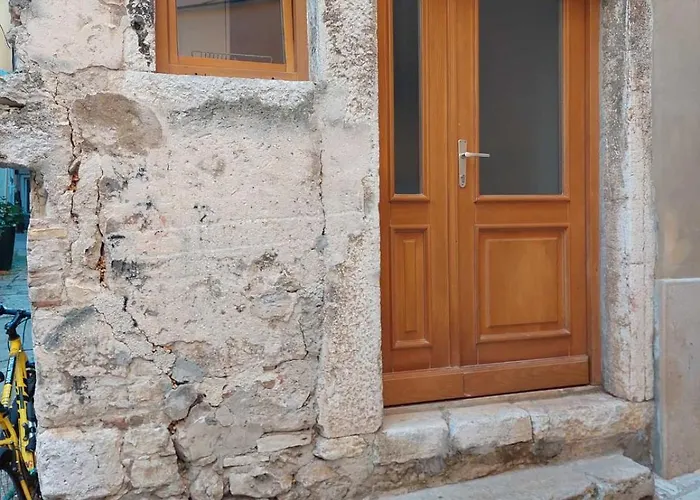 Mala Savicentska Apartamento Rovinj