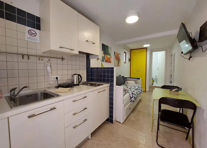 Apartamento Mala Savicentska